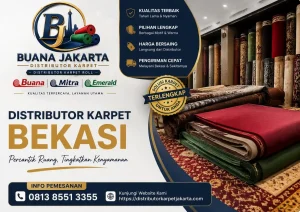 Distributor Karpet Bekasi